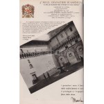 Calendario r. esercito 1939 (XVII-XVIII). (Miláno, 1938. Ministerio della Guerra - Edizioni Luigi Alfieri - Rizzoli &amp; C..