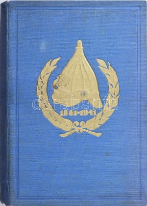 A 60 éves magyar rendőrség 1881-1941. Szerk.: Borbély Zoltán, Dr. Kapy Rezső. Bp., 1942, Halász,(Pesti Lloyd-ny.)...