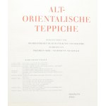 Teppiche alto-orientali. II. Banda. Hrsg. vom Österreichischen Museum Für Kunst und Industrie...