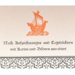 cca 1920-as évek eleje Die Hauptprobe der Schriftgiesserei und Messinglinienfabrik D. Stempel Akt. - Ges. Frankfurt A...