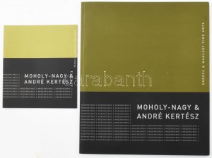 Moholy-Nagy & André Kertész. Modernizmus 2. 1917-1960. Szerk.: Baranyai Judit, Erdész László, Makláry Kálmán. Bp., 2007...