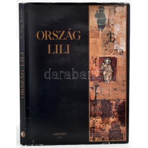 S. Nagy Katalin: Ország Lili. A szerző, S. Nagy Katalin (1944-) művészettörténész által DEDIKÁLT példány! Életmű...