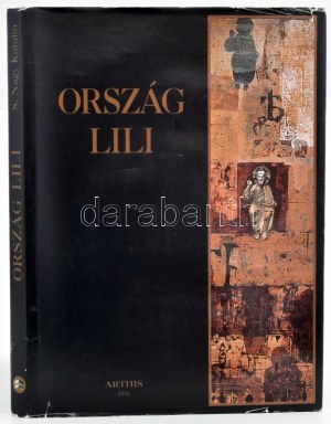 S. Nagy Katalin: Ország Lili. A szerző, S. Nagy Katalin (1944-) művészettörténész által DEDIKÁLT példány! Èletmű...