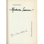 Tandori Dezső: Kedves Samu... Kónya Kálmán fotóival. Kondor Béla kiállításához. Hatvany Lajos Múzeum Füzetei 8...