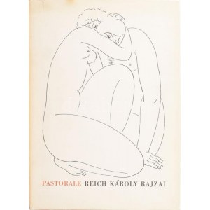 Reich Károly: Pastorale. Reich Károly rajzai. A szerző, Reich Károly (1922-1988) Kossuth...