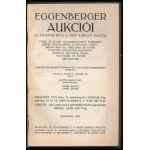 Felvinczi Takács Zoltán, Layer Károly, Szmik Antal (szerk.) : Eggenberger aukciói I...