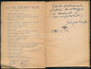 Sztaniszlavszkij: Színészetika. Gáspár Margit (1905-1994) Kossuth-díjas író, műfordító ...