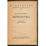 Sztaniszlavszkij: Színészetika. Gáspár Margit (1905-1994) Kossuth-díjas író, műfordító...