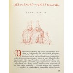 Nádai Pál : Asszonyi pompa. Dankó Ödön rajzaival. Bp., 1926, Világirodalom, (Globus-ny.), 154+5 p. Kiadói papírkötés...
