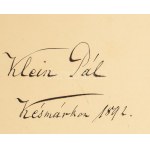 Wartha Vince: Az agyagipar technológiája. 103 rajzzal és 25 táblával. Bp., 1892., K. M. Természettudományi Társulat...