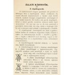 Gróf Béla : A cukorrépa kártevői és betegségei. Magyaróvár, 1930,Szerzői, (Győr, Vitéz Szabó és Uzsaly-ny.), 112 p...