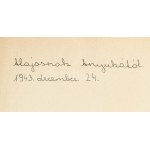 Thurn-Rumbach István: Erdélyi szarvasok és medvék nyomában... Bp.,1941, Dr. Vajna és Bokor, 225+2 s...