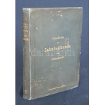 Geist-Jacobi, G[eorge] P[ierce]: Geschichte der Zahnheilkunde vom Jahre 3700 v. Chr. bis zum Gegenwart. Tübingen 1896...