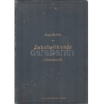 Geist-Jacobi, G[eorge] P[ierce]: Geschichte der Zahnheilkunde vom Jahre 3700 v. Chr. bis zur Gegenwart. Tübingen 1896...