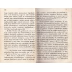 Táncsics Mihály: Bordács Elek, a gyalog árendás. Pesten, 1858. Nyomatott Emich Gusztáv könyvnyomdájában. 247 + [1] p...