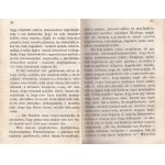 Táncsics Mihály : Bordács Elek, a gyalog árendás. Pesten, 1858. Nyomatott Emich Gusztáv könyvnyomdájában. 247 + [1] p...