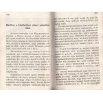 Táncsics Mihály: Bordács Elek, a gyalog árendás. Pesten, 1858. Nyomatott Emich Gusztáv könyvnyomdájában. 247 + [1] p...