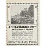 Magyar vasúti szaknaptár. Közlekedési almanach és sematizmus. 1912. XI. évf. Szerk.: Wodiáner Béla Antal. Bp.,1912....