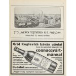 Les statistiques de l'Union européenne. Közlekedési almanach és sematizmus. 1912. XI. évf. Szerk. : Wodiáner Béla Antal. Bp.,1912....