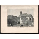 Jubilate 1733-1933. Sibiu/Hermannstadt,(1933.), St. Ursula,(Krafft &amp; Drotleff-ny.), 56 p. Német nyelven. Fekete...
