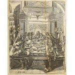 Tomasini, Jac[opo] Philippo (1597-1654) De tesseris hospitalitatis. Liber singularis, in quo hospitii universum...