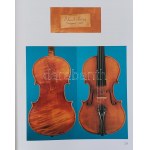 Benedek, Peter: Ungarischer Geigenbau (Violin Makers of Hungary)...