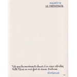 Jean Effel : Breves rencontres. (Számozott példány, Jean Effel aláírt, számozott színes kőnyomatával) Paris, (1974)....
