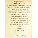 Babits Miklós : Jónás könyve. Első kiadás ! Számozott (151./1000), a szerző, Babits Mihály (1883-1941...