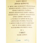 Babits Miklós: Jónás könyve. Első kiadás! Számozott (151./1000), a szerző, Babits Mihály (1883-1941...