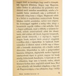 Márai Sándor: Szindbád hazamegy. (DEDIKÁLT). Márai Sándor munkái. Bp., 1940, Révai, 216 p. Első kiadás...