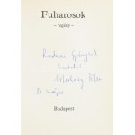 Esterházy Péter : Fuharosok. Regény. A szerző, Esterházy Péter (1950-2016) Kossuth- és József Attila...