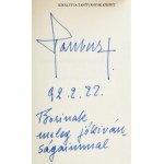 Szapudi András: Királyfi a tanítványok között. Dokumenty jsou k dispozici v angličtině. Veszprém, 1990, (Prospektus GM-ny.), 95 s. Fekete...