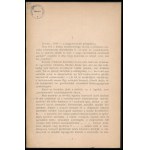 Mácza János: Agitációs füzetek a szinpadért I. Szinház - 1918. Bp., 1918, MA (Krausz J. és Társa-ny.), 18+(2) p...