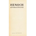 Hamvas Béla: Kelet lelke. 1. Henoch Apokalypsise. Fordította és bevezetéssel ellátta: Hamvas Béla. 2. Kungfutse: Lun Yü...