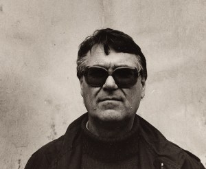 Michal Glinicki, Zdzislaw Beksinski, 1986