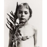 Anna Kutera (nar. 1952), Jazyk kvetov zo série Morfológia novej reality - súbor 8 fotografií, 1975