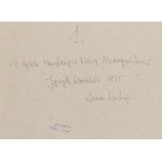 Anna Kutera (née en 1952), Language of Flowers de la série Morphology of the New Reality - ensemble de 8 photographies, 1975