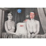 Lodz Kaliska (geb. 1979, Lodz), Art Killing Instructions. Eine Hommage an Andy Warhol für Geld, 2007