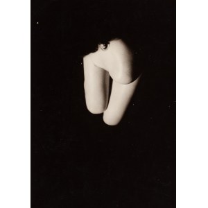 Jerzy Kosinski (1933 Lodz - 1991 New York), Modern Nude, 1950s.