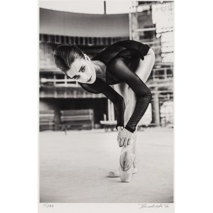 Szymon Brodziak (nato nel 1979), Ballerina #09, 2016/2021