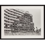 Chris Niedenthal (nar. 1950, Londýn), Stavba lodi 'Falowca' v Gdaňsku, 1976/2024