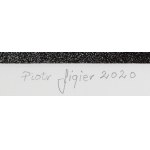 Piotr Ligier (nar. 1960), Záhrada 2020, 2020