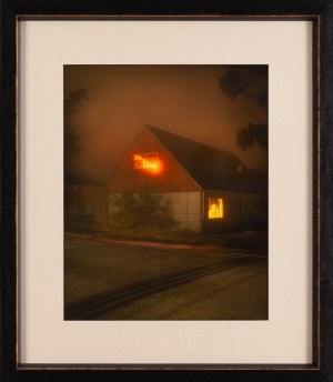 Todd Hido (b. 1968, Kent, Ohio), #11542 from the series 