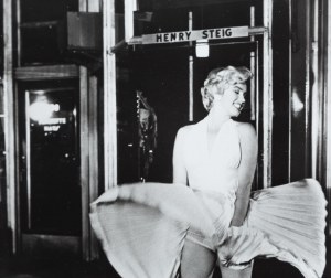 Sam Shaw, Marilyn Monroe, 1955/1980