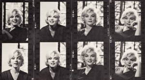 Allan Grant (1919 - 2008), Marilyn Monroe, 1962/1987
