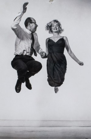 Philippe Halsman (1906-1979 ), Marilyn Monroe, 1959/1995