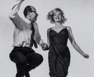 Philippe Halsman (1906 - 1979 ), Marilyn Monroe, 1959/1995