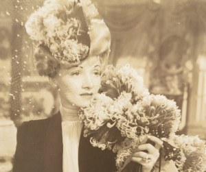 Autor neznámy, Marlene Dietrich, 1942