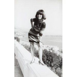 Sam Levin (1904 - 1992), Claudia Cardinale, 60. roky 20. storočia.