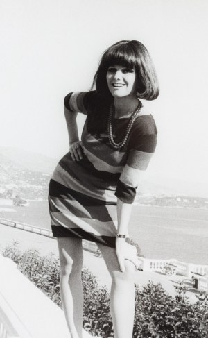 Sam Levin (1904 - 1992), Claudia Cardinale, années 1960.